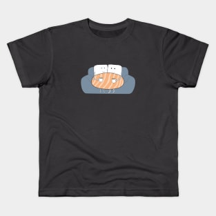 Toasty sushi lovers Kids T-Shirt